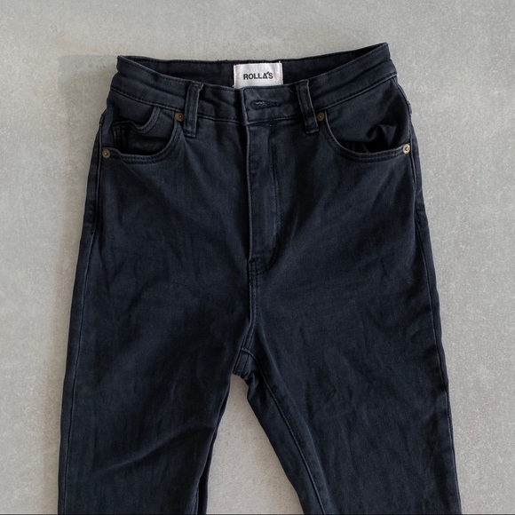 ROLLA’S WASHED OUT DENIM - Picture 9 of 15